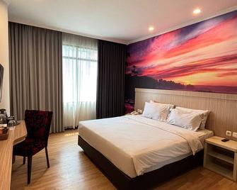 Giia Sanno Hotel Pluit - ג'קרטה - חדר שינה