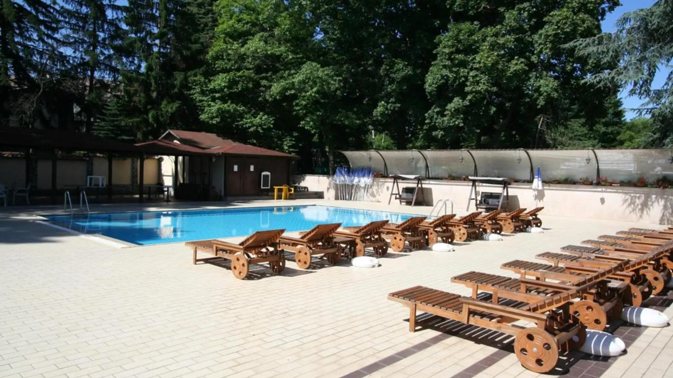 Hotel Gloria Palace Diplomat