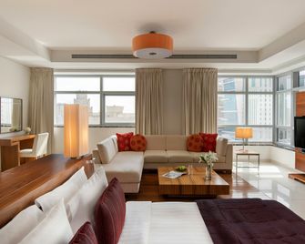 Fraser Suites Doha - Doha - Living room