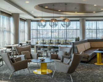 SpringHill Suites by Marriott Alexandria Old Town/Southwest - Alexandria - Lounge