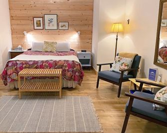 Wisteria Guest House - Ganges - Habitación