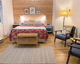 Wisteria Guest House - Ganges - חדר שינה