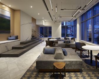Andaz Ottawa Byward Market-a concept by Hyatt - Ottawa - Lobby