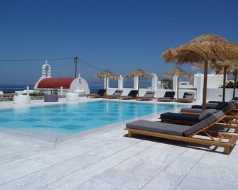 Margie Mykonos Hotel - Míkonos - Pileta