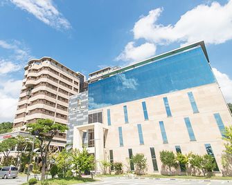 Richell Hotel - Andong - Budova
