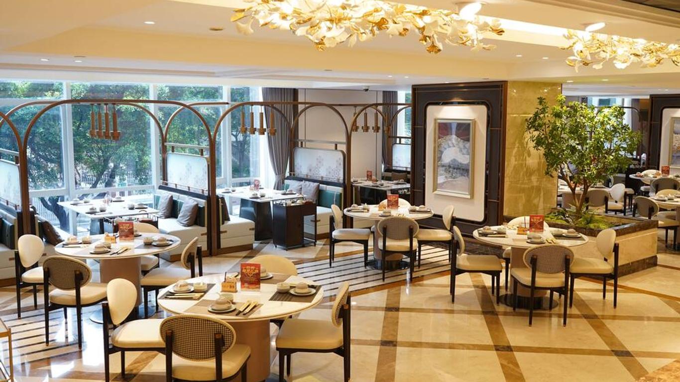 Leeden Hotel Guangzhou