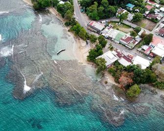Sombra Bungalow, AC and Plunge Pool near Arrecife - Manzanillo