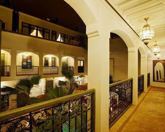 Riad Sokera Hotel & Spa - Marrakech - Couloir