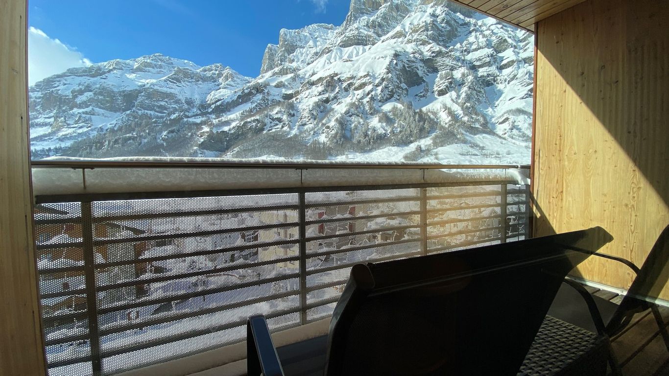 Le Bristol Leukerbad