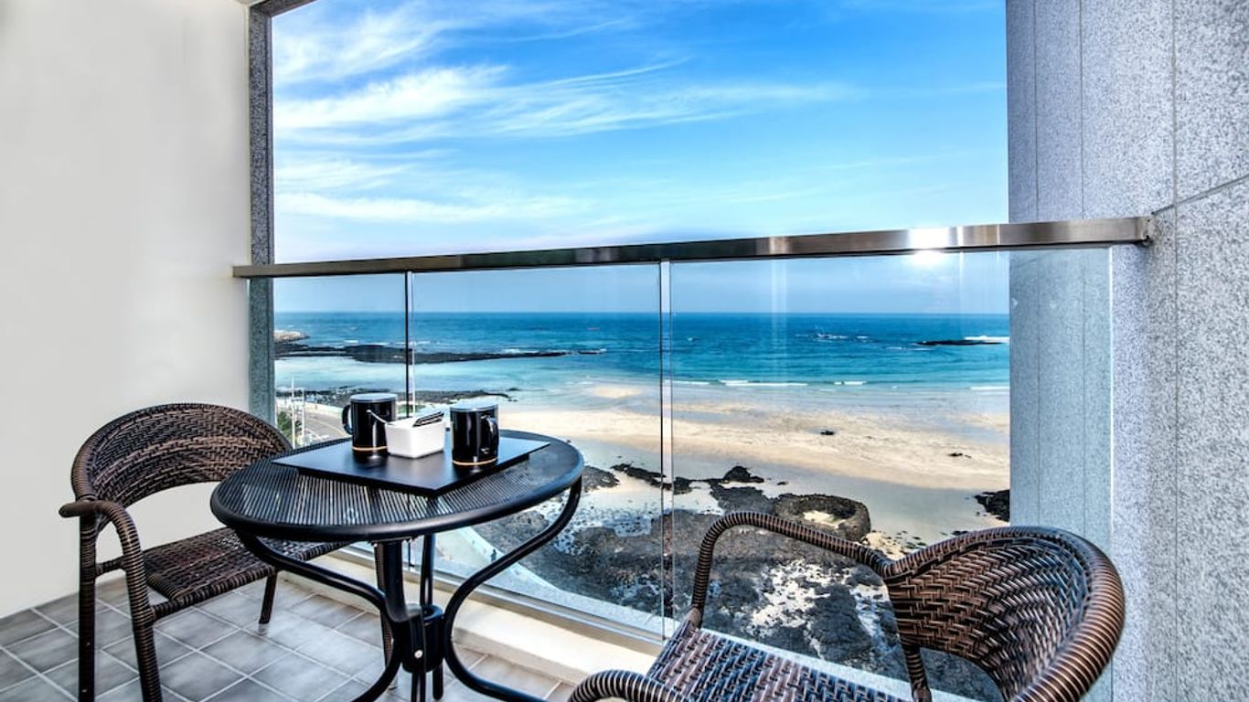 아이미 제주 비치 호텔 함덕 W