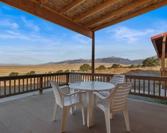 Great Sand Dunes Lodge - Mosca - Balcón