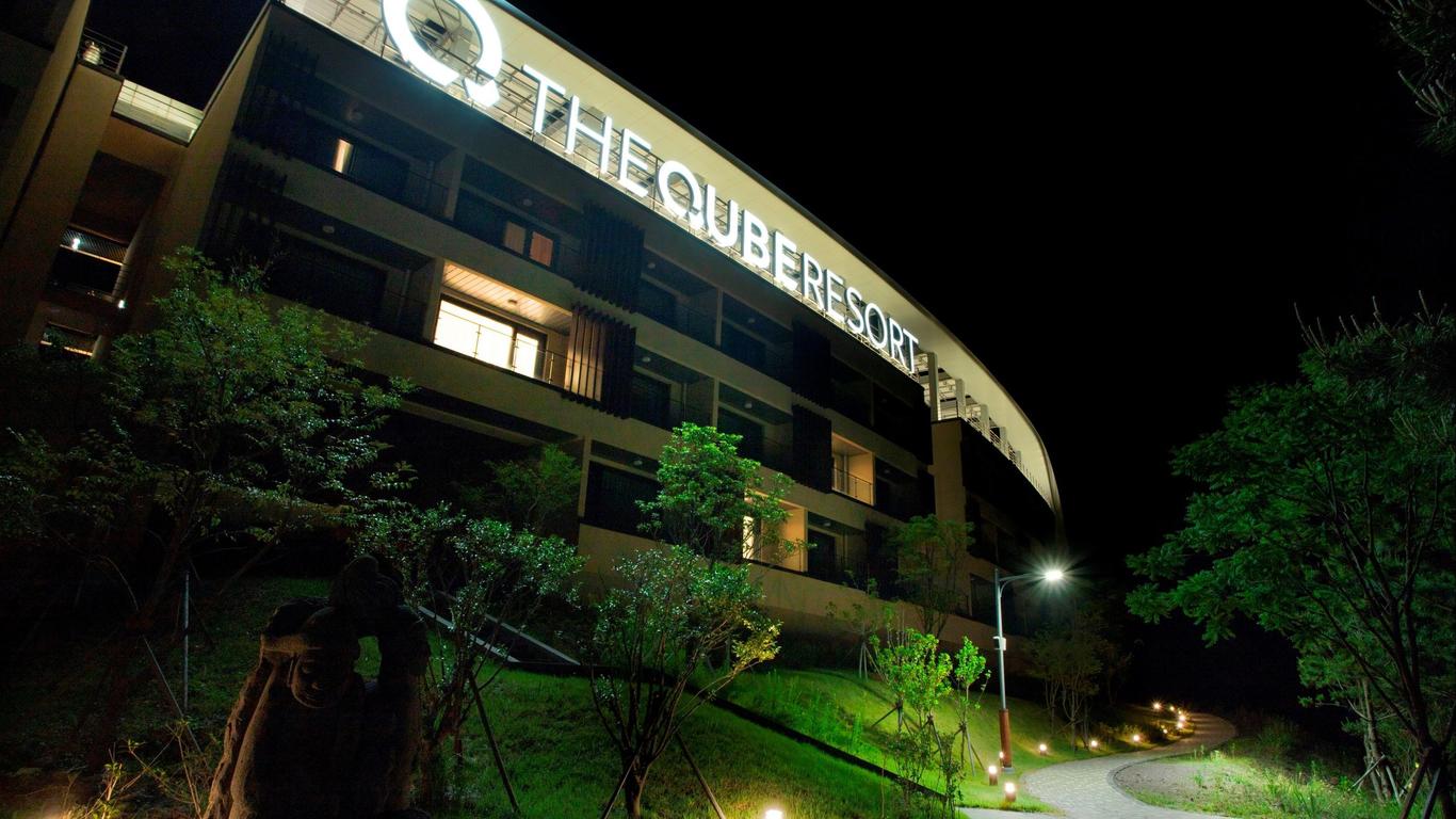 The Qube Resort Jeju