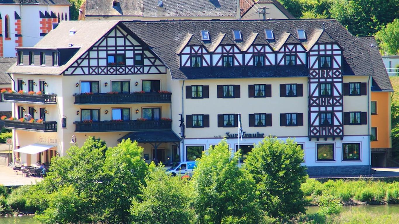 Moselhotel & Restaurant Zur Traube Gmbh