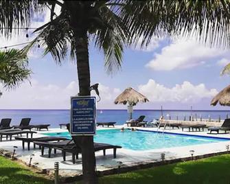 Blue Angel Resort - Cozumel - Piscina