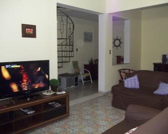 Excellent three quarters in the center of Tijuca - Rio de Janeiro - Ruang tamu