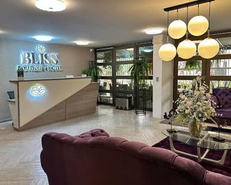 بليس بوتيك هوتل بوجوتا - بوغوتا - أفضل طعام