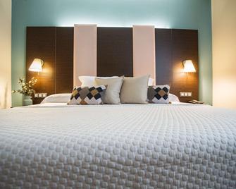AZZ Pamplona Norte - Pamplona - Schlafzimmer