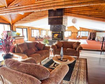 Banff Gate Mountain Resort - Dead Man's Flats - Salon