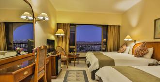 Basma Hotel Aswan - Aswan - Soverom