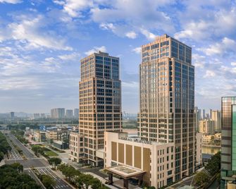 Grand Mercure Wuxi Huishan - Wuxi - Edificio