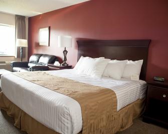 The Harrington Inn - Fremont - Bedroom