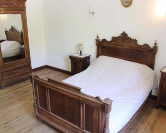 Au Cairn - Château-Verdun - Slaapkamer