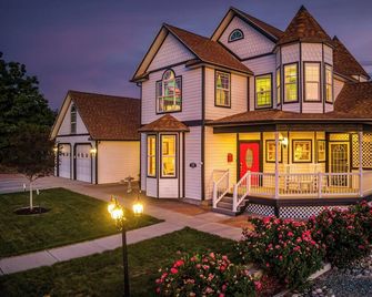 Delta Grand Victorian - Amazing Views! Ping Pong and Cornhole! - Delta - Gebouw