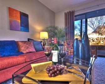 Adobe Village Inn - Sedona - Sala de estar