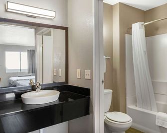 Motel 6-Merced, Ca - North - Merced - Salle de bain