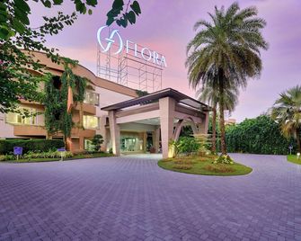 플로라 에어포트 호텔 - 고치 - 건물