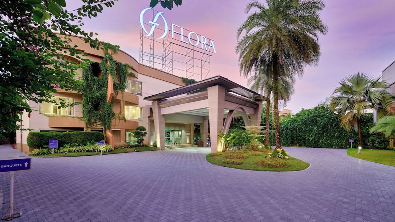 Flora Airport Hotel and Convention Centre Kochi