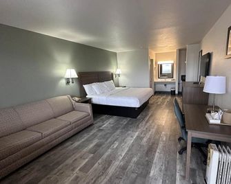 Chincoteague Inn - Chincoteague - Κρεβατοκάμαρα