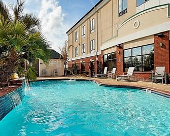 Holiday Inn Express Crockett - Crockett - Pool