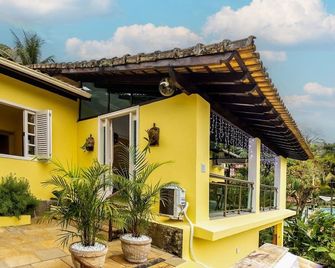 Casa Amarela - Angra dos Reis - Edifício