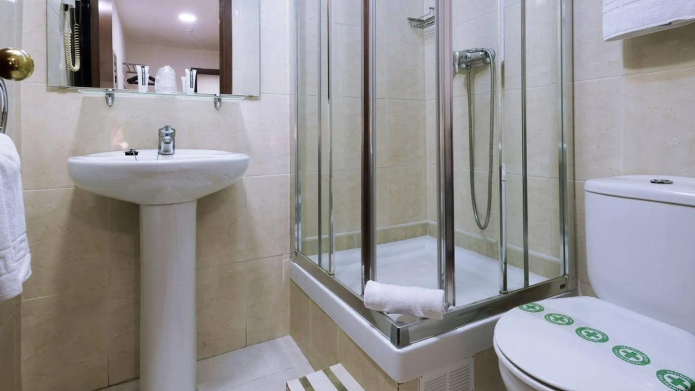 Hotel Catalunya Express