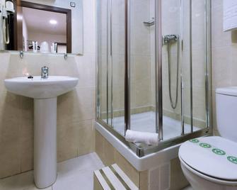 Hotel Catalunya Express - טאראגונה - חדר רחצה