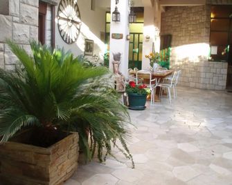 Pension Oaza - Hvar - Lobby