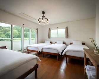 café&GuestHouse kaziya - Ichinoseki - Bedroom