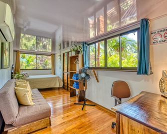 Eco-friendly 1 bedroom 300 Mts from beach and town - Puerto Viejo de Talamanca