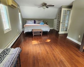 Family and dog friendly Catskills - Prattsville - Habitación