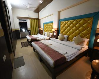 Panchvati Inn - Joshīmath - Bedroom