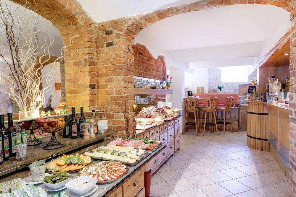 Parkhotel del Mar - Sassnitz - Buffet