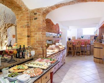 Parkhotel del Mar - Sassnitz - Buffet