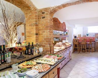 Parkhotel del Mar - Sassnitz - Buffet