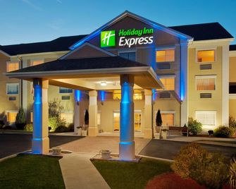 Holiday Inn Express & Suites Gibson By IHG - New Milford - Edificio