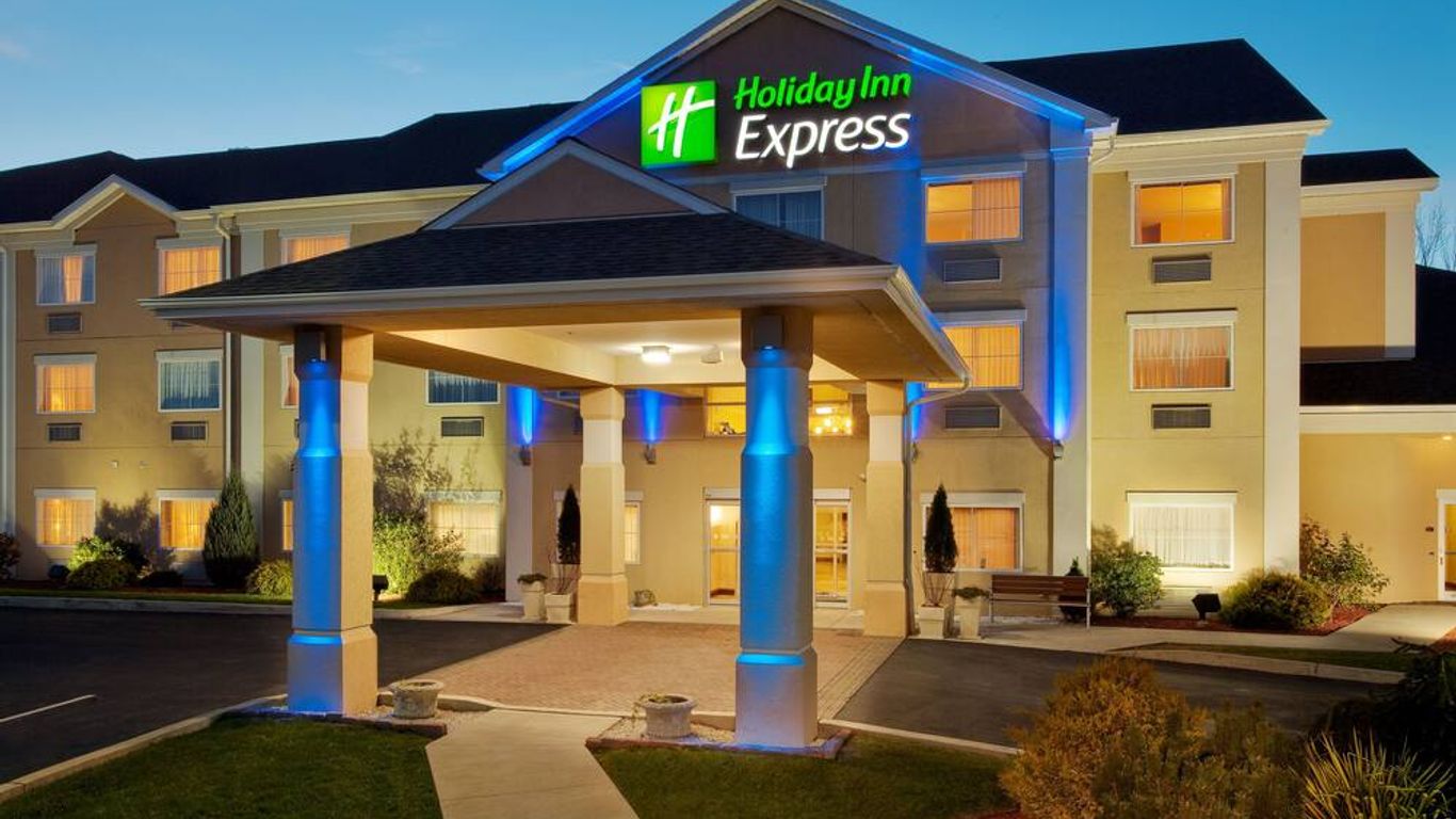Holiday Inn Express & Suites Gibson By IHG
