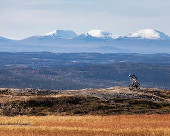 Åre Travel - Åre Fjällbyn - Jsou