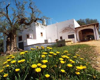 Masseria Lama DI Galizia - Ostuni - Edificio