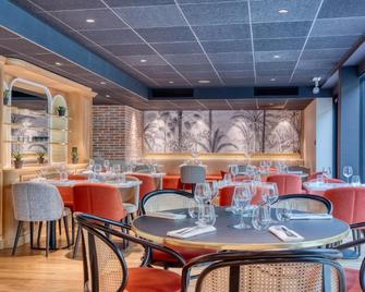 Brit Hotel Les Voyageurs - Loudéac - Restaurant