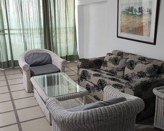 Venetur Margarita - Porlamar - Sala de estar